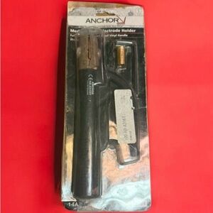 New ~ Anchor Brand ~ Medium Duty ~ Electrode Holder ~ 250 AMP